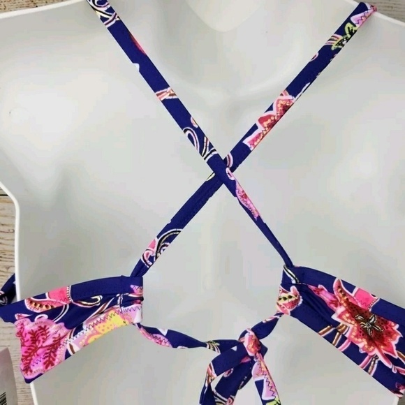 SHARE & Shore swimwear top‎ - Picture 4 of 6